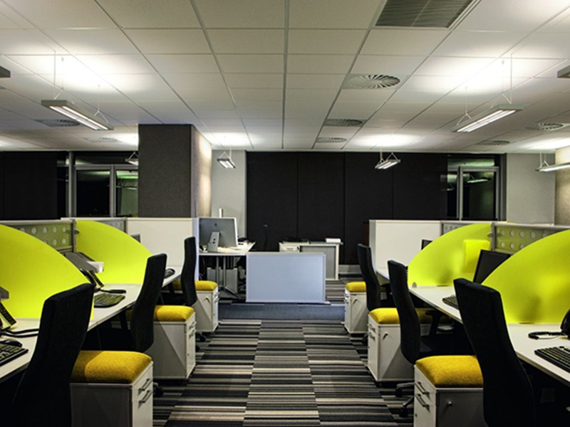 بالصور، مكاتب عمل فاخرة، تجعلك تعشق العمل